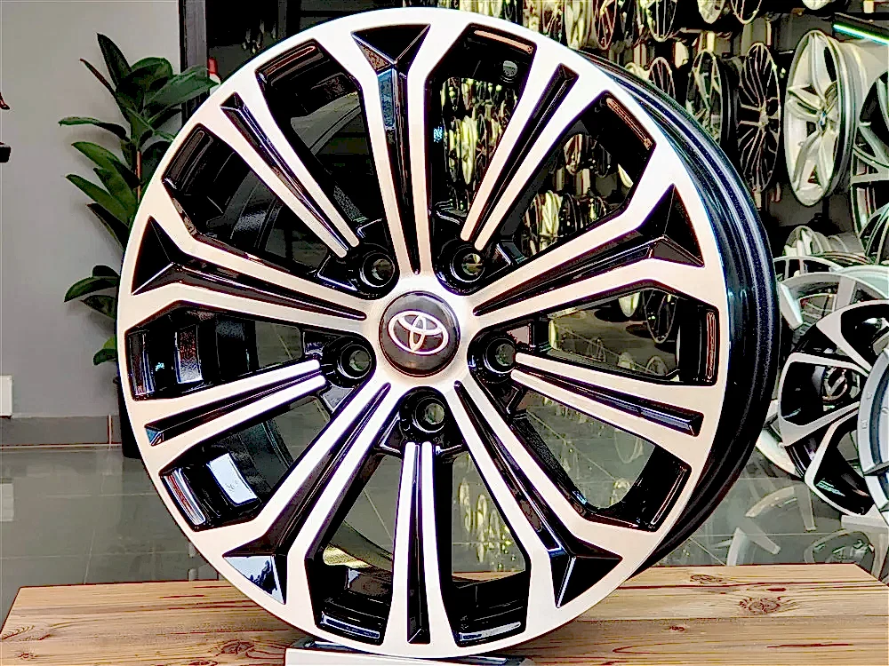 15" TOYOTA X-FLAME - Görsel 2