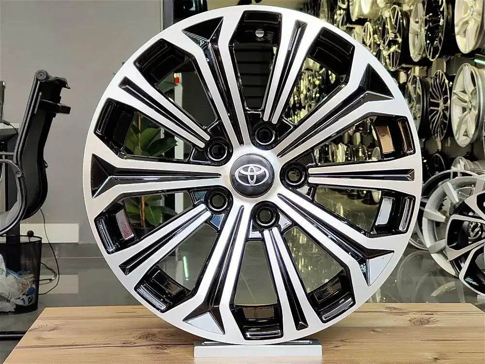 15" TOYOTA X-FLAME - Görsel 1