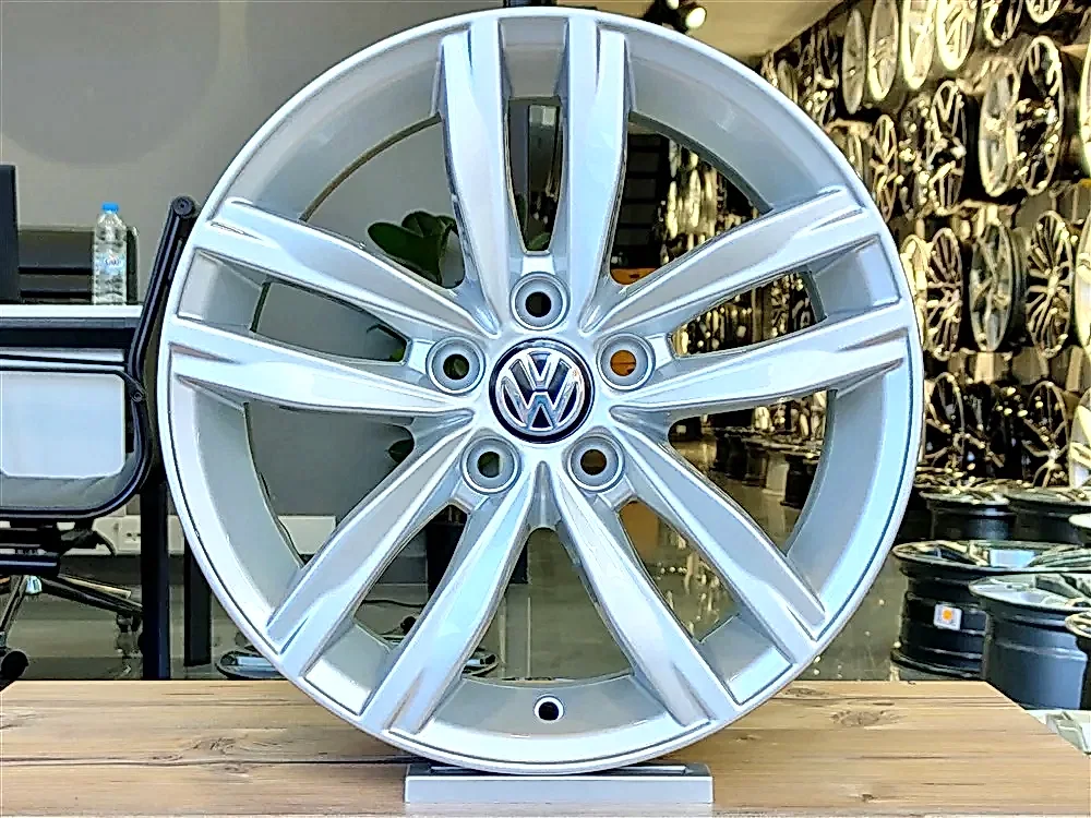 15" DURBAN SİLVER - Görsel 1
