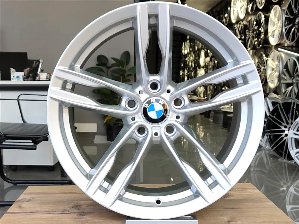 18" BMW F10 M6 - Görsel 1