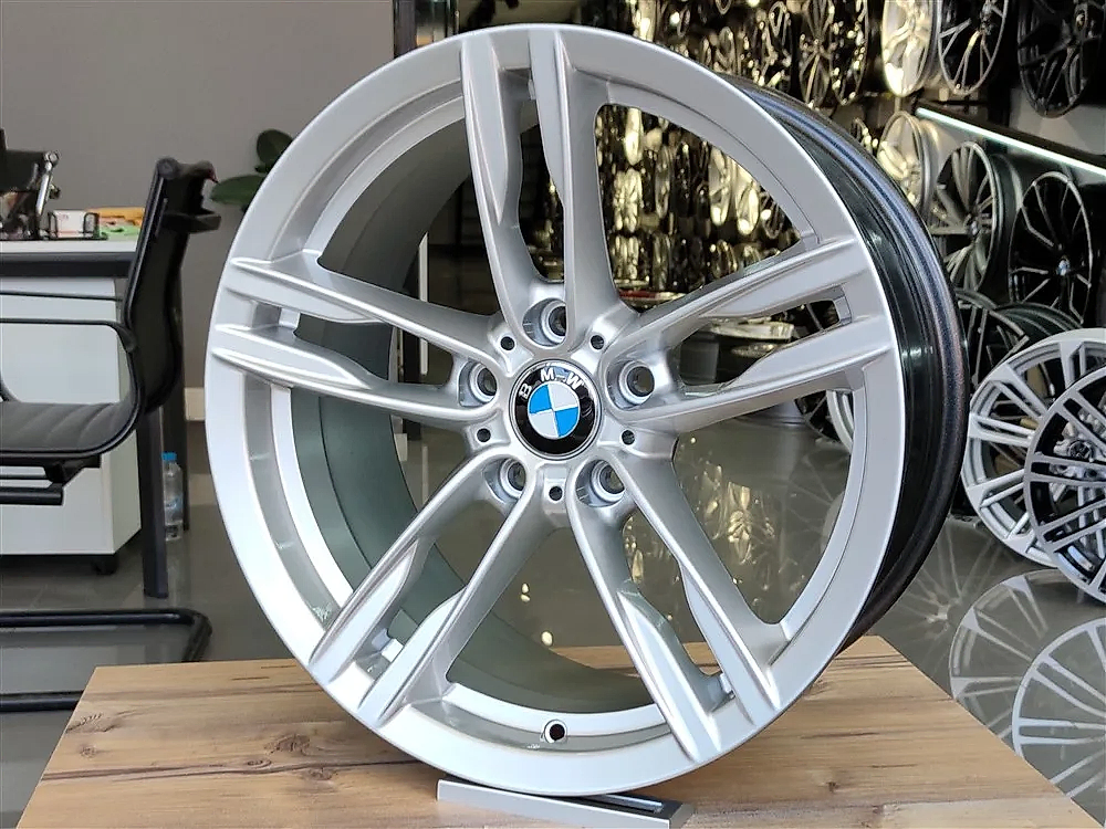 18" BMW F10 M6 - Görsel 2