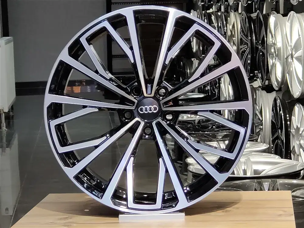 19" AUDİ RS6 - Görsel 1