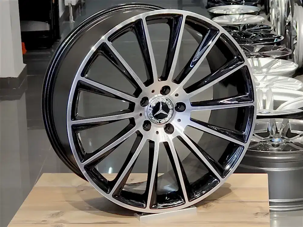 19" MERCEDES AMG - Görsel 3