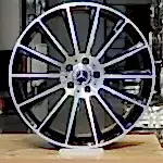 19" MERCEDES AMG