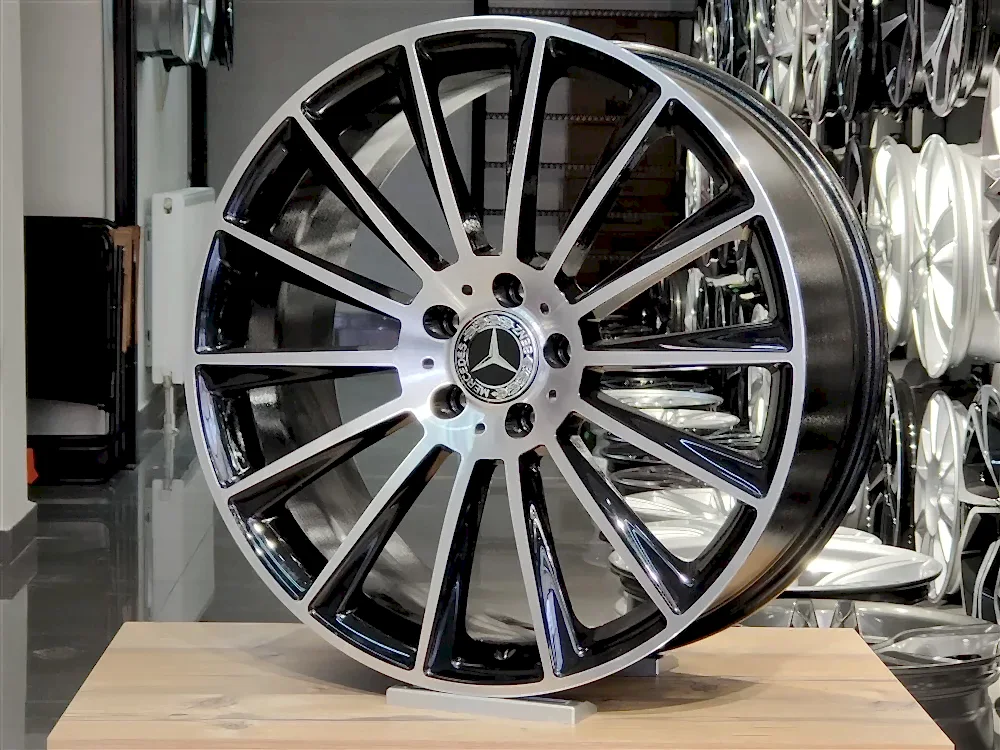 19" MERCEDES AMG - Görsel 2