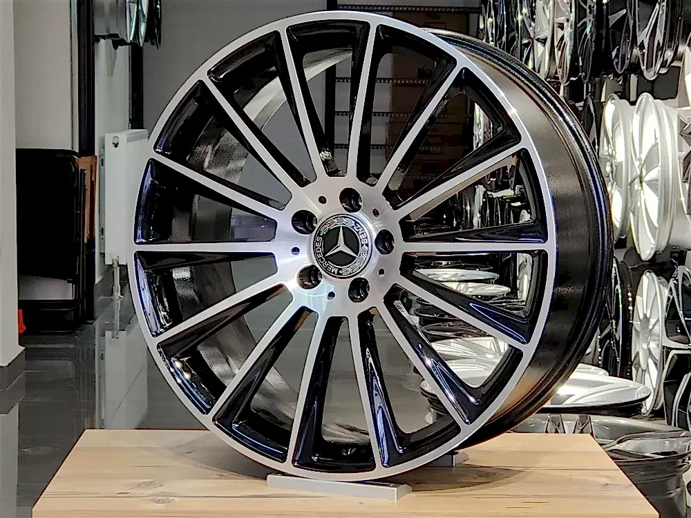 16" MERCEDES AMG - Görsel 2