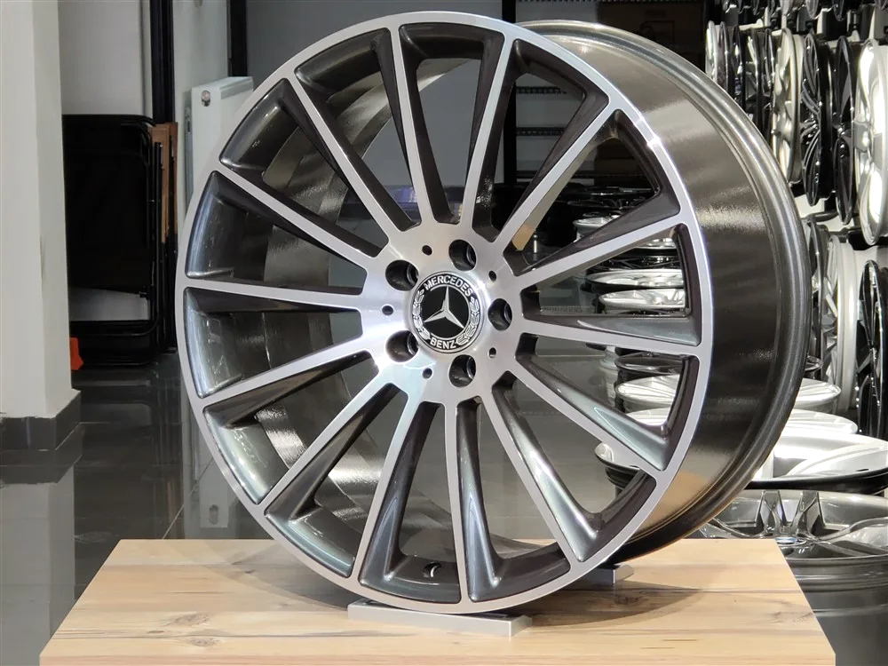 16" MERCEDES AMG - Görsel 2