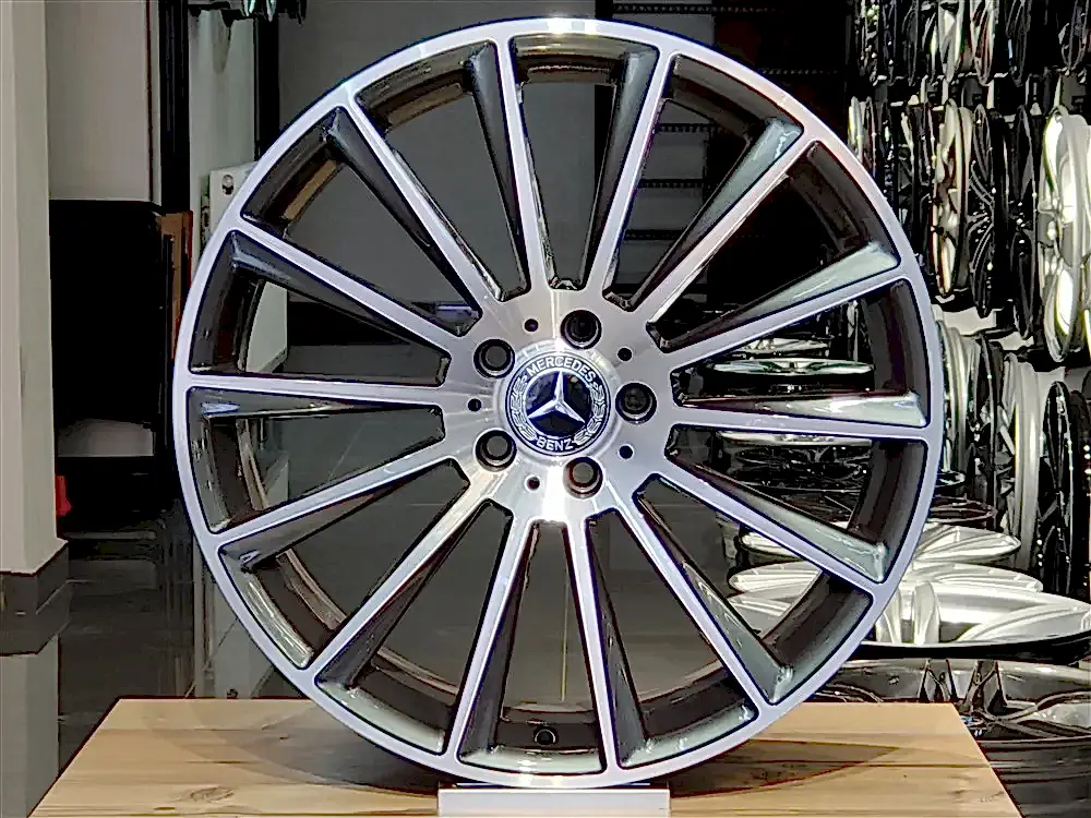 18" MERCEDES AMG - Görsel 1