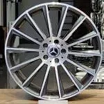 16" MERCEDES AMG