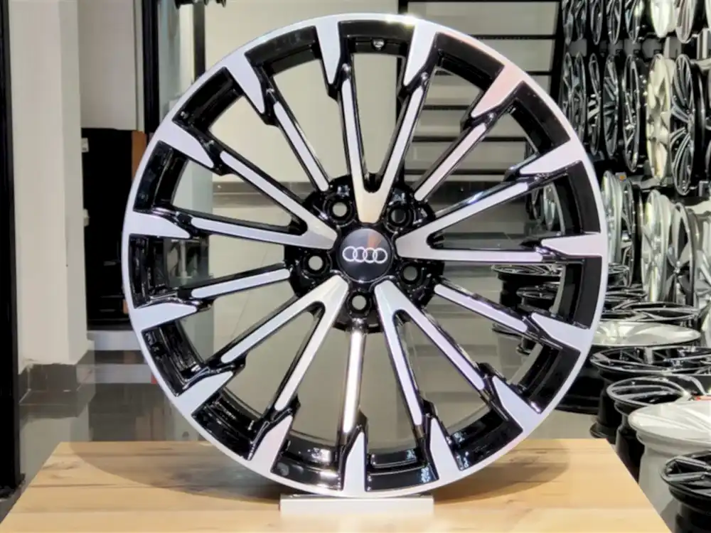 19" AUDİ S-LİNE - Görsel 1