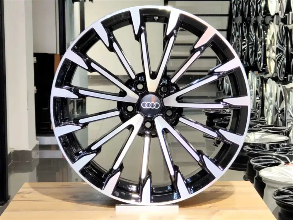 17" AUDİ - Görsel 1