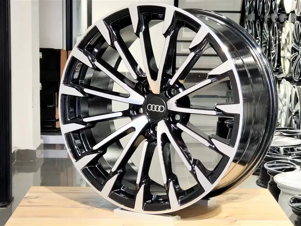 19" AUDİ S-LİNE - Görsel 2