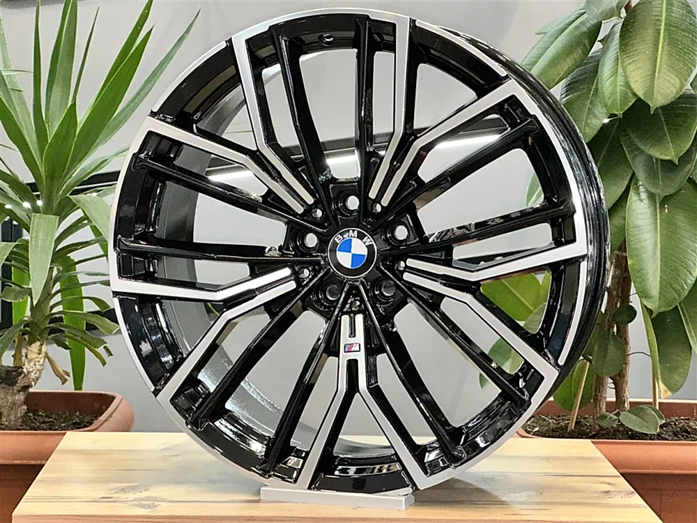 20" BMW G30 M - Görsel 2