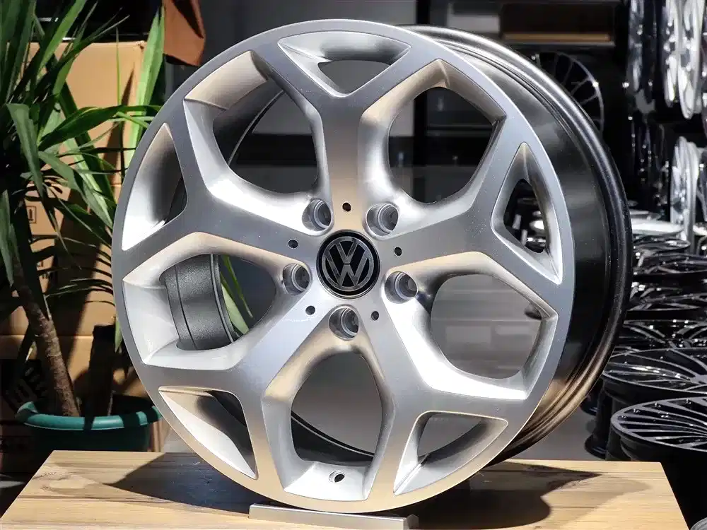 18" VOLKSWAGEN TRANSPORTER - CARAVELLE - Görsel 2