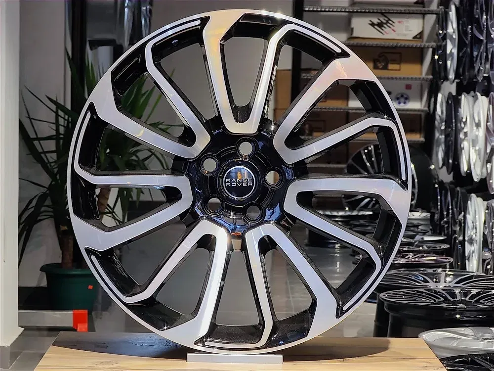 22" RANGE ROVER TURBULANCE - Görsel 1