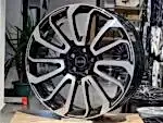 22" RANGE ROVER TURBULANCE - Görsel 2