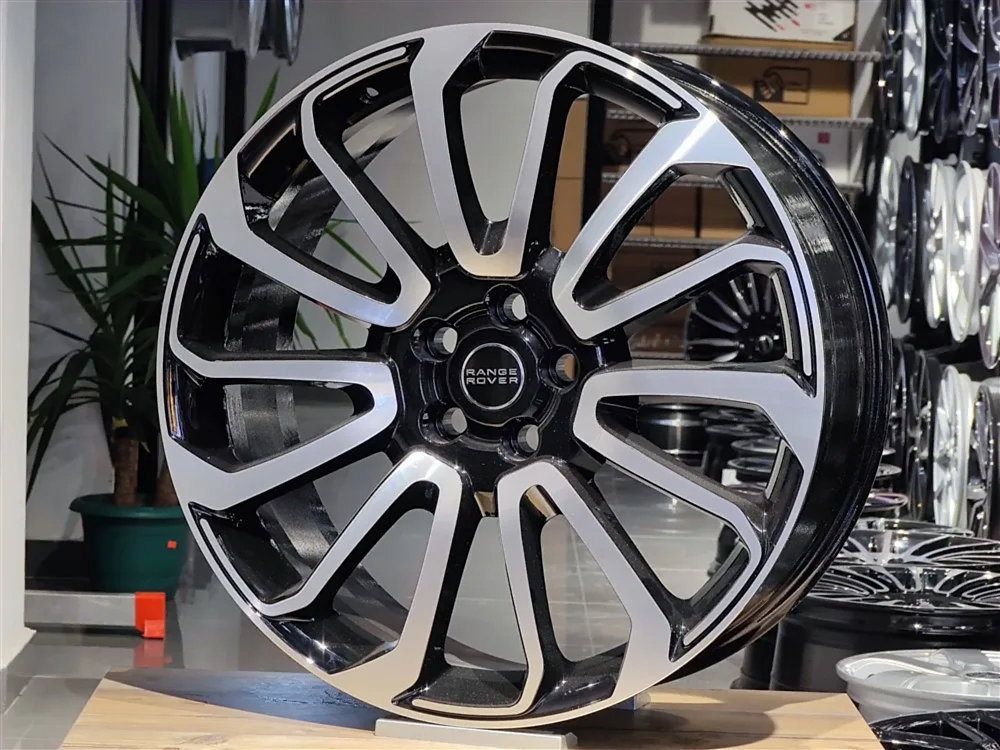 22" RANGE ROVER TURBULANCE - Görsel 2