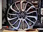 22″ RANGE ROVER TURBULANCE