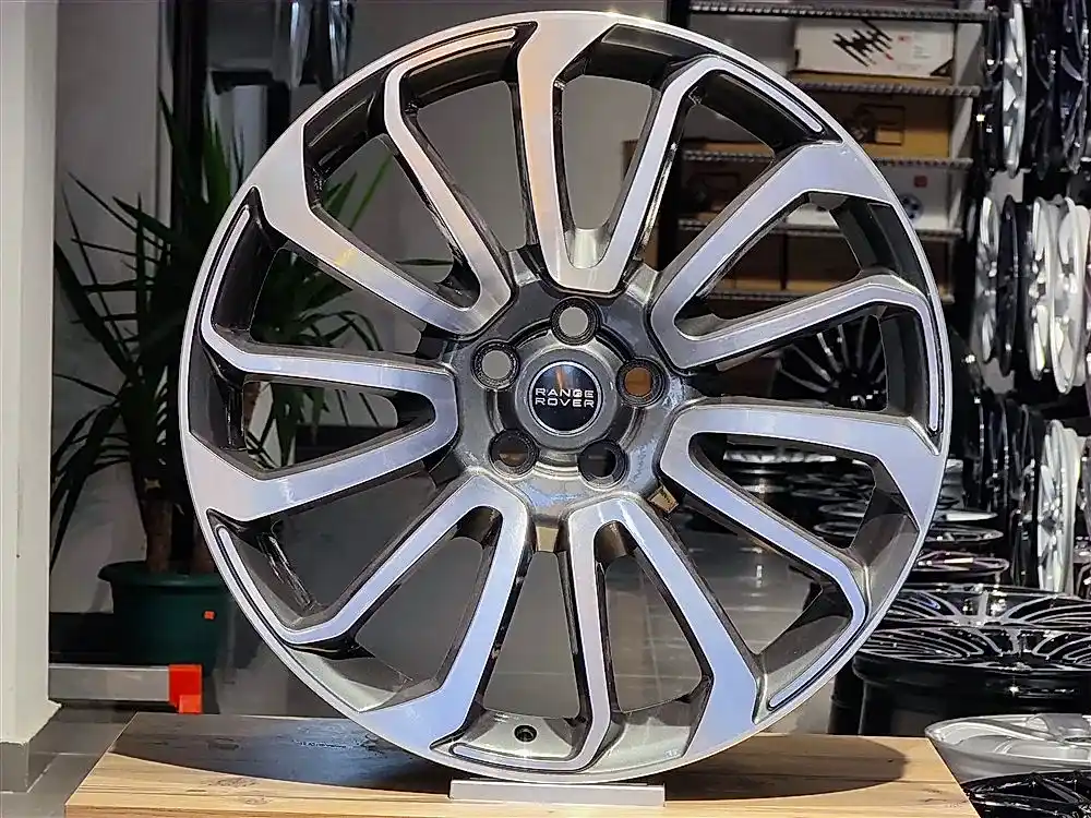 22″ RANGE ROVER TURBULANCE - Görsel 1
