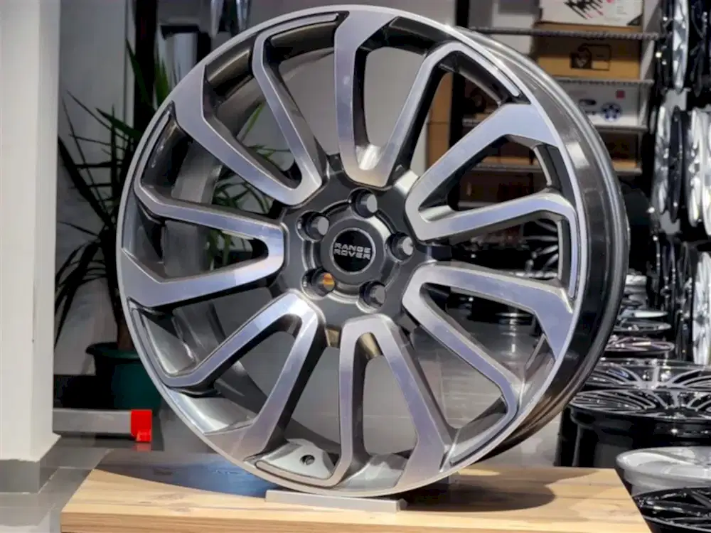 22″ RANGE ROVER TURBULANCE - Görsel 2