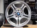 17" BMW M2 SİLVER
