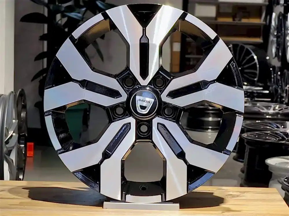 16" DACİA DUSTER - Görsel 1