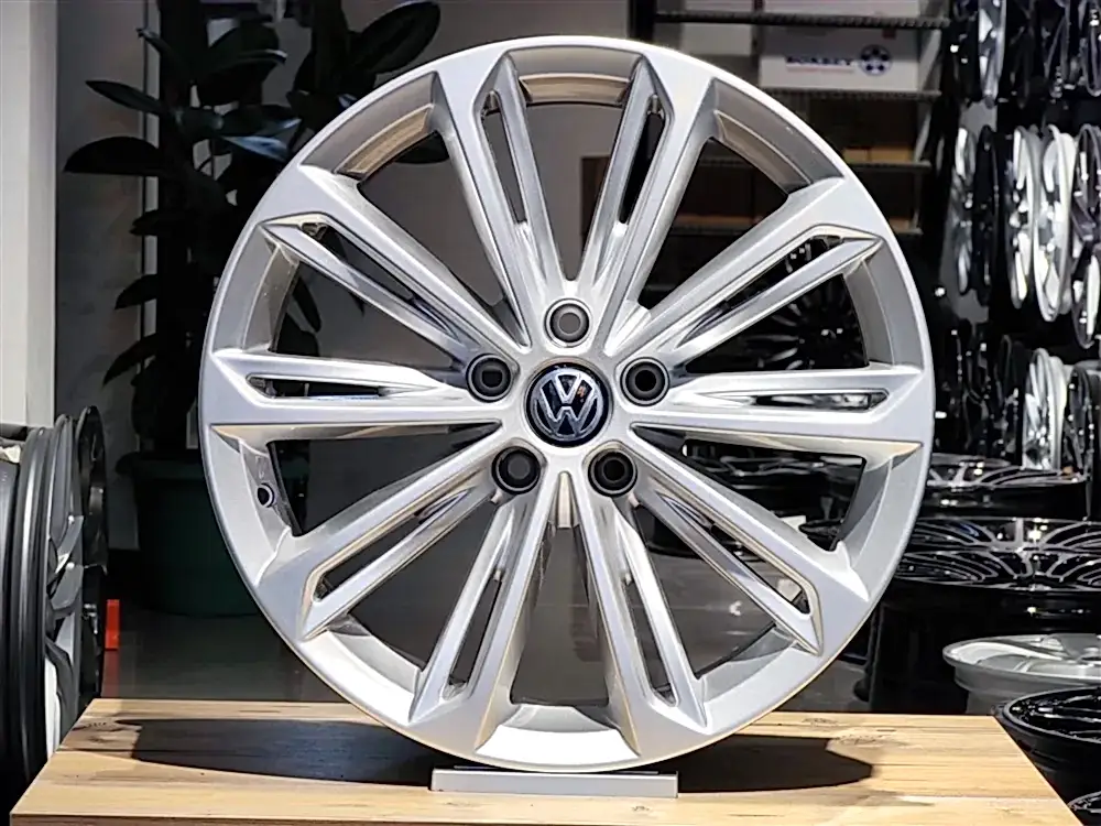19" VOLKSWAGEN VERONA - Görsel 1