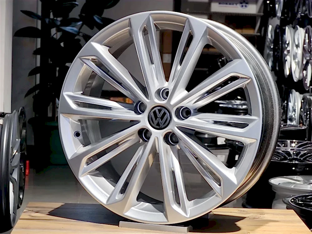 19" VOLKSWAGEN VERONA - Görsel 2