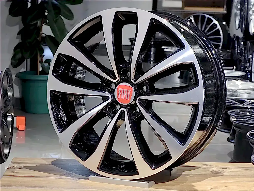 16" INCH FIAT EGEA LOUNGE - Görsel 2