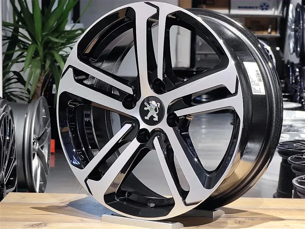 16" PEUGEOT RS - Görsel 2