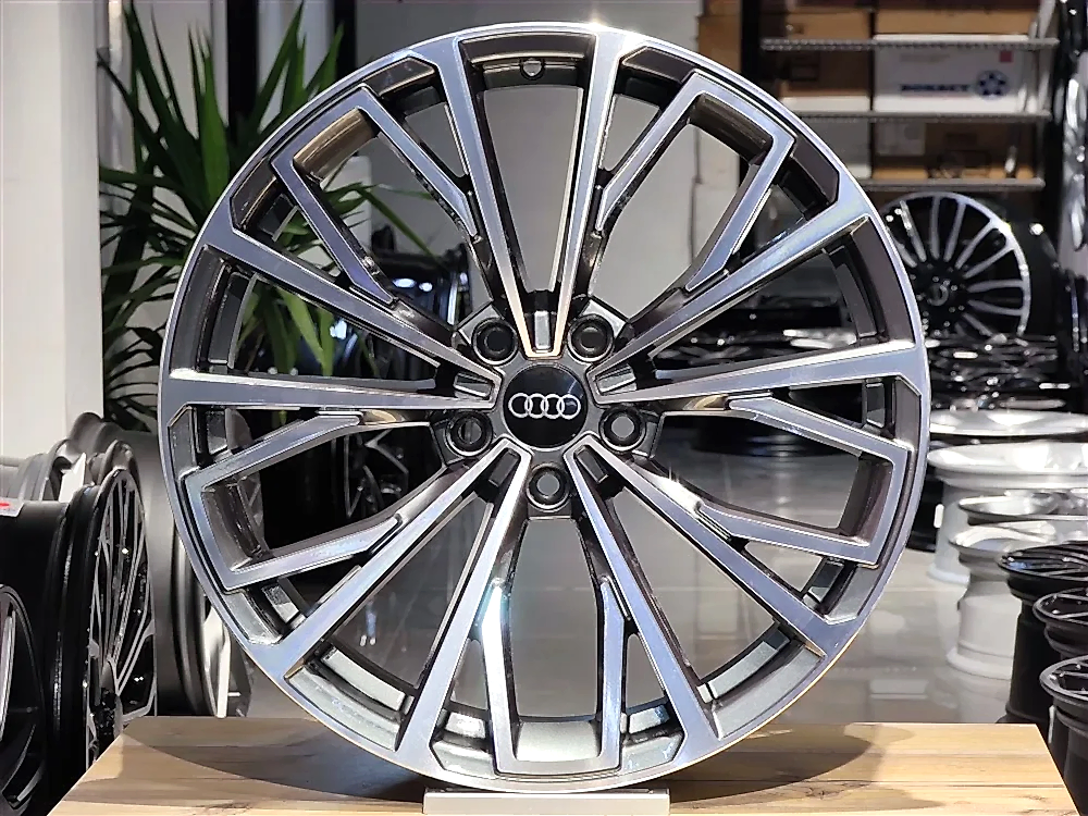 19" AUDİ RS6 - Görsel 1