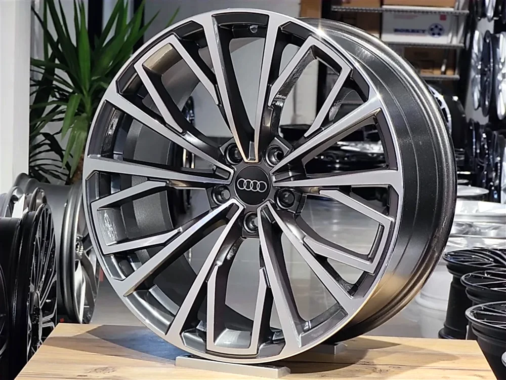 19" AUDİ RS6 - Görsel 2