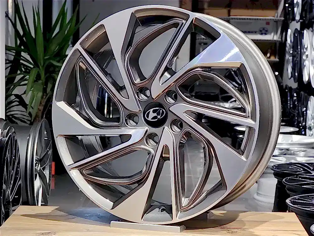 18" HYUNDAİ TUCSON - Görsel 2