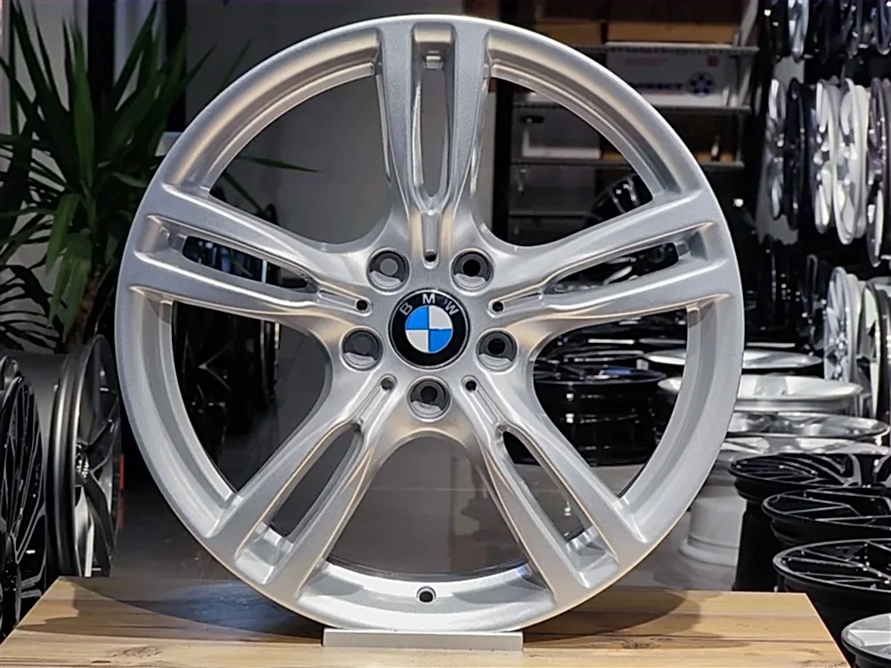 19" BMW F30 M SPORT - Görsel 1
