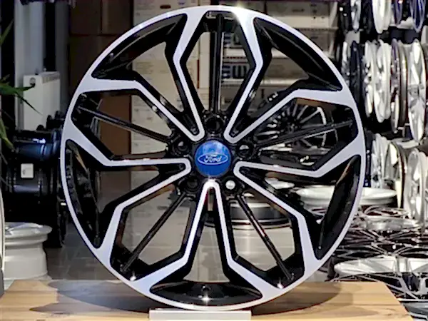 17" FORD RS - Görsel 1