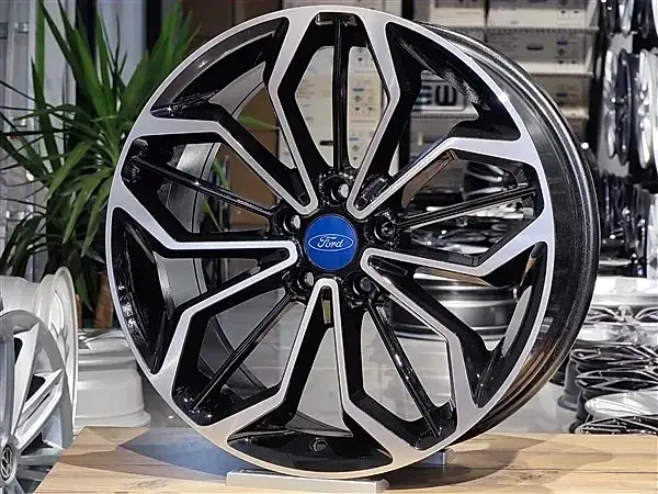 18" FORD RS - Görsel 2
