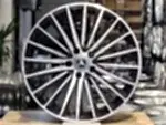 18" MERCEDES C AMG