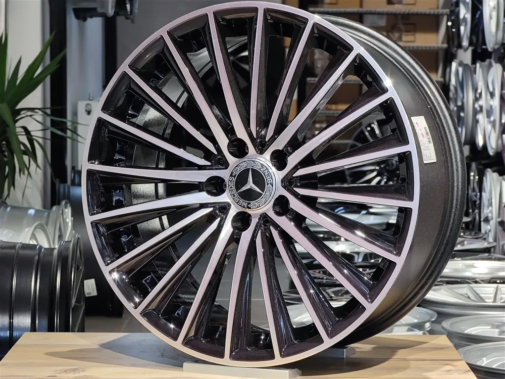 19" MERCEDES C AMG - Görsel 2