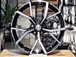 18 İnç Volkswagen Golf R-Line Jant 5x112 ET40 (Diamond Cut)