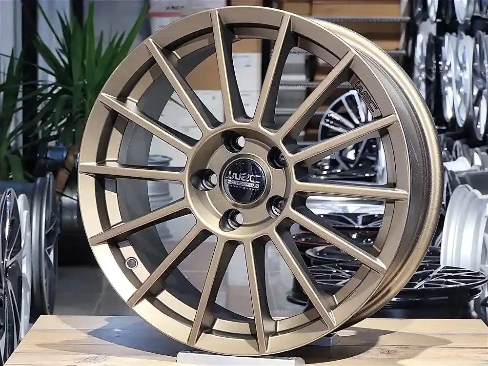 17" BRONZE WRC - Görsel 2