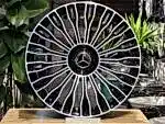 16" MERCEDES MAYBACH - Görsel 2