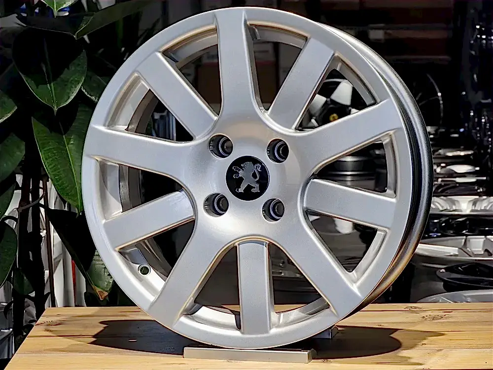16" PEUGEOT RS - Görsel 2