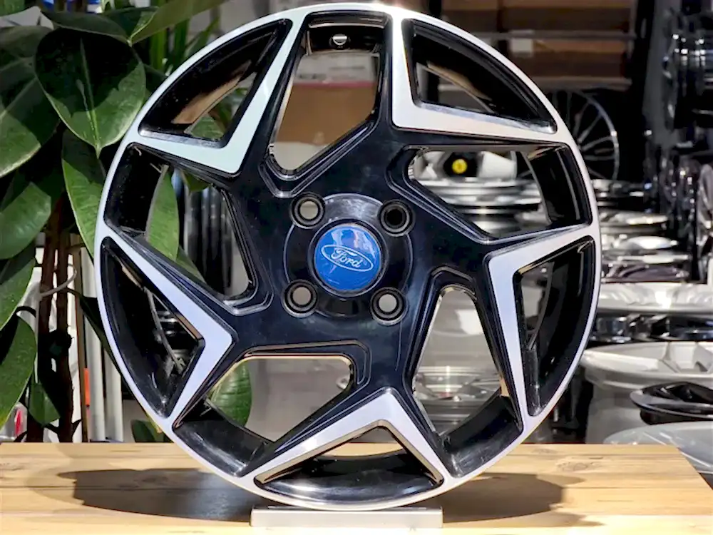 16" INCH FORD FİESTA ST - Görsel 1