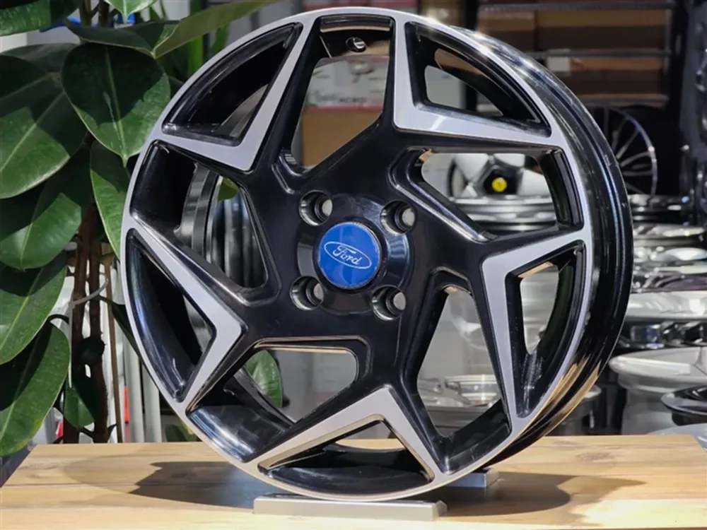 16" INCH FORD FİESTA ST - Görsel 2