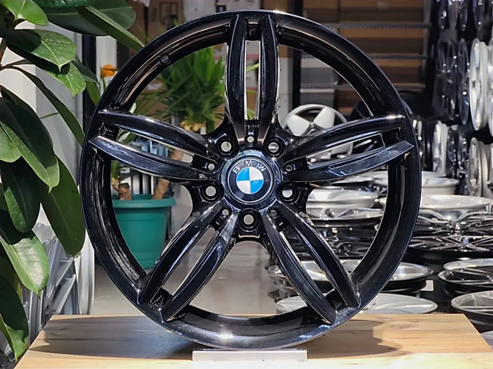18" BMW F10 M SPORT - Görsel 1