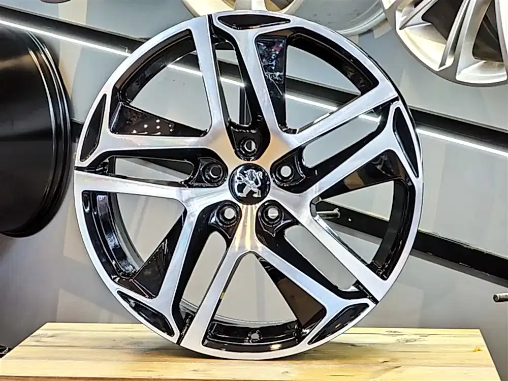 18" PEUGEOT RS - Görsel 1