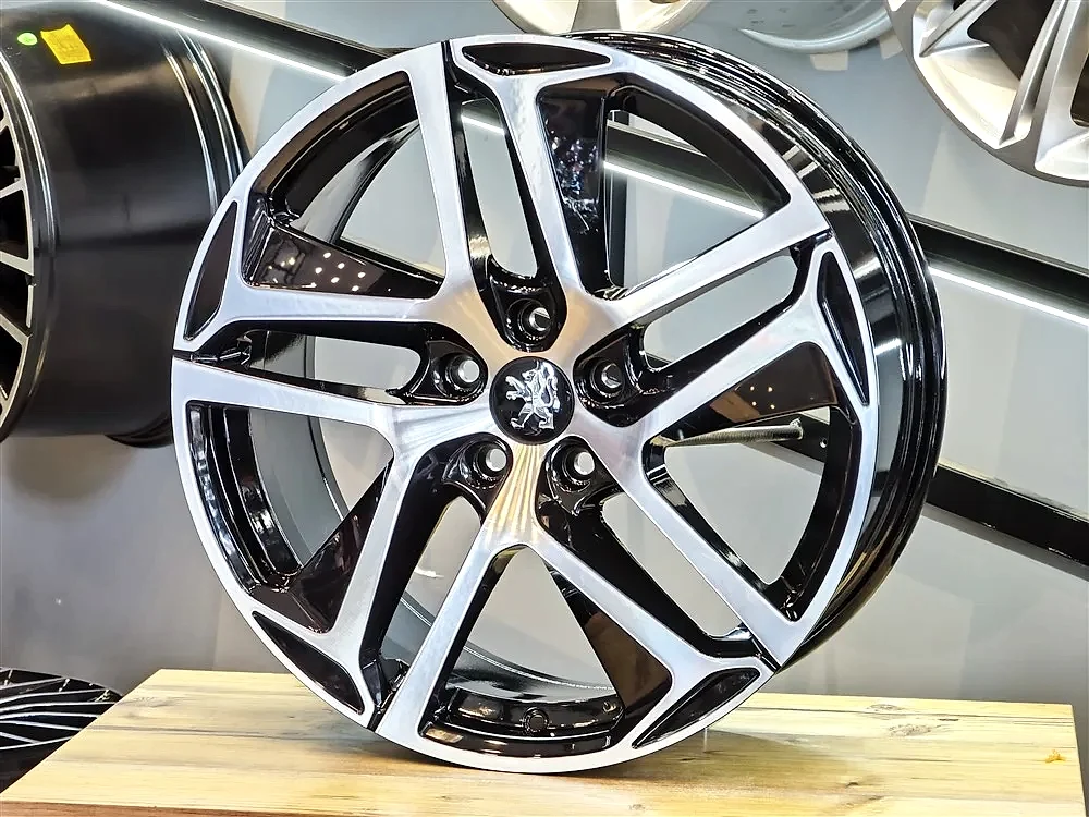 18" PEUGEOT RS - Görsel 2