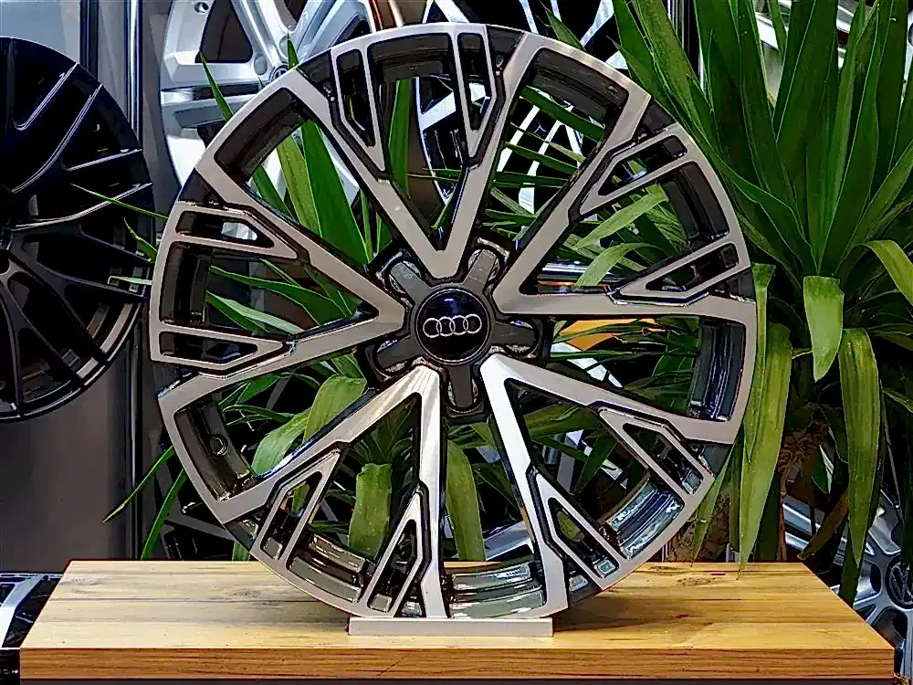 18" AUDİ RS-LİNE - Görsel 1