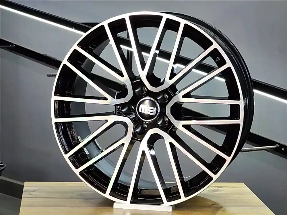 20" PORSCHE MACAN - Görsel 2