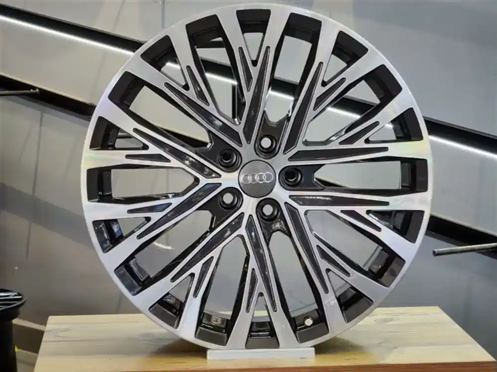 19" AUDİ S-LİNE - Görsel 1